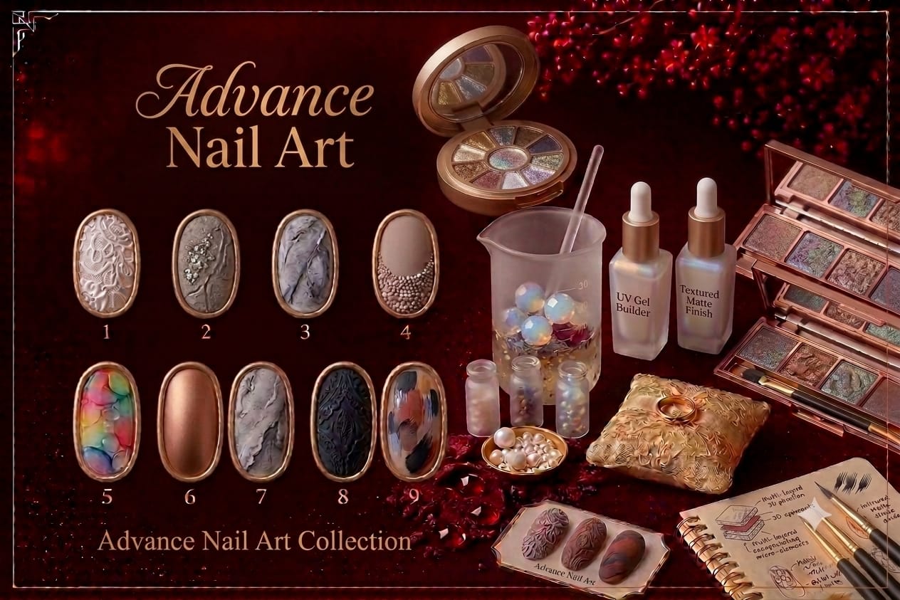 Advance Nail Art 